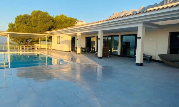 Villa - Resale - Altea - Altea Centro