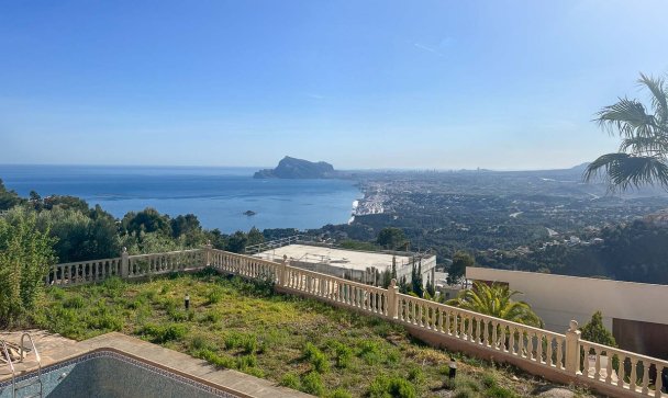 Villa - Resale - Altea - Altea Centro