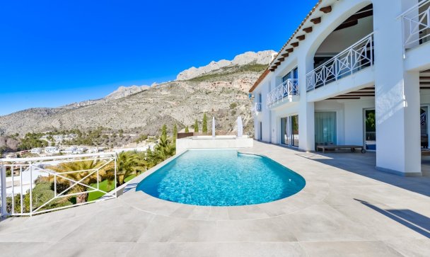 Villa - Resale - Altea - Altea Centro