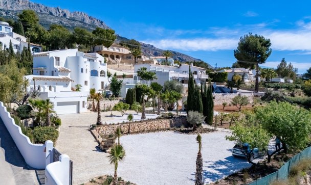 Villa - Resale - Altea - Altea Centro