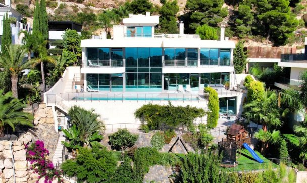 Villa - Resale - Altea - Altea Hills
