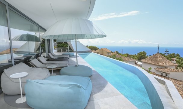Villa - Resale - Altea - Altea Hills