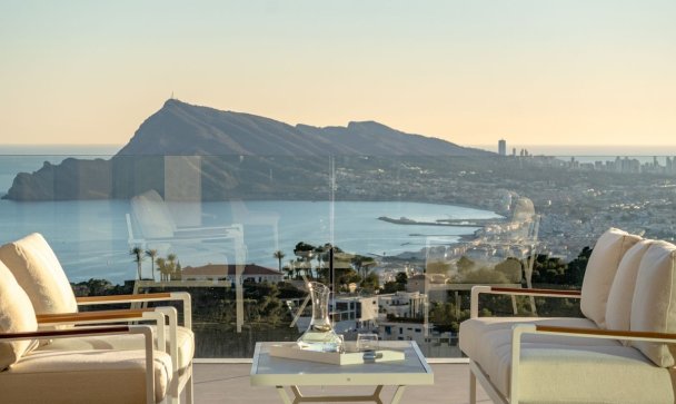 Villa - Resale - Altea - Altea Hills
