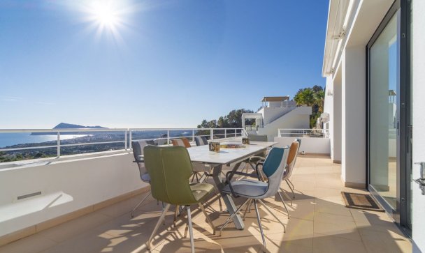 Villa - Resale - Altea - Altea la Vieja - Altea la Vella