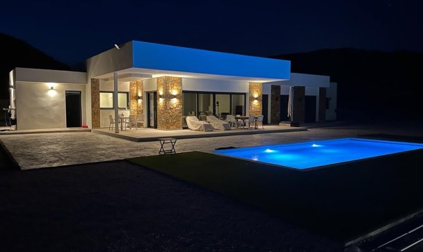 Villa - Resale - Aspe - Aspe Centro