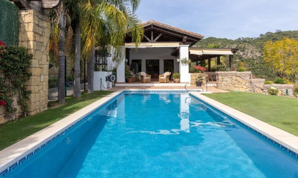 Villa - Resale - Benahavís - Benahavís Centro
