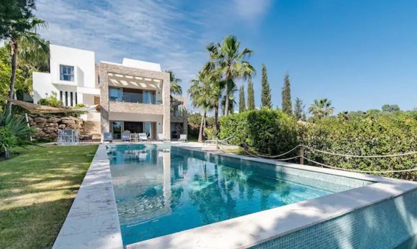 Villa - Resale - Benahavís - Benahavís Centro