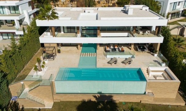 Villa - Resale - Benahavís - Benahavís Centro