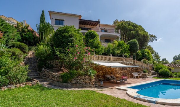 Villa - Resale - Benahavís - Benahavís Centro