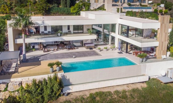 Villa - Resale - Benahavís - Benahavís Centro