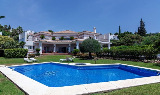 Villa - Resale - Benahavís - Benahavís Centro