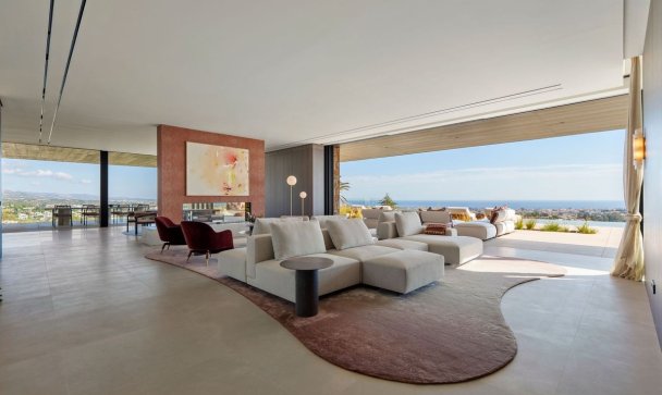 Villa - Resale - Benahavís - Benahavís Centro