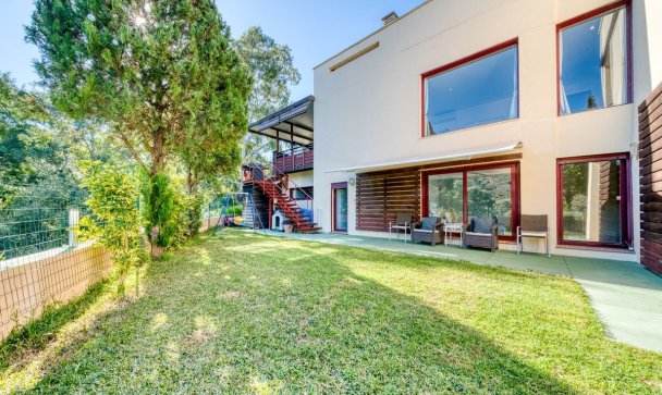 Villa - Resale - Benahavís - Benahavís Centro