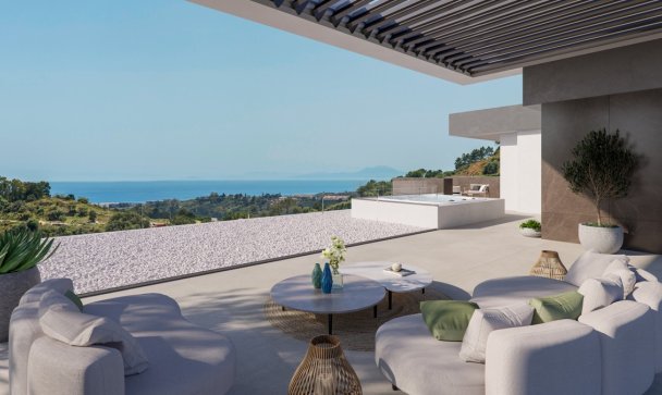 Villa - Resale - Benahavís - Benahavís Centro