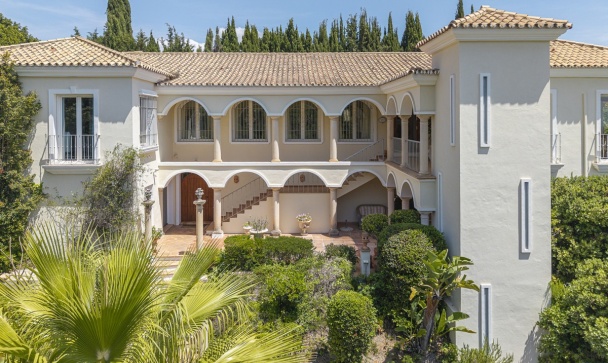 Villa - Resale - Benahavís - Benahavís Centro