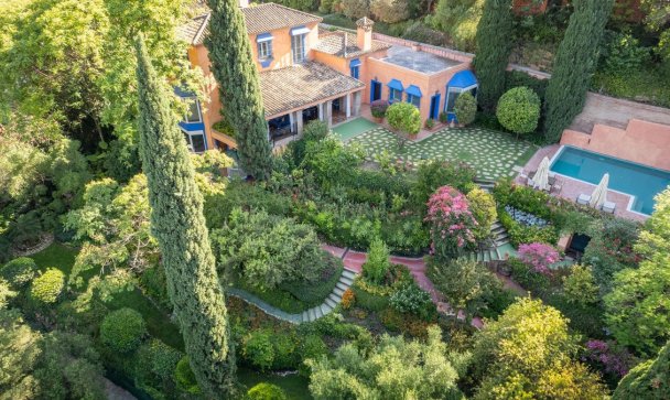 Villa - Resale - Benahavís - Benahavís Centro