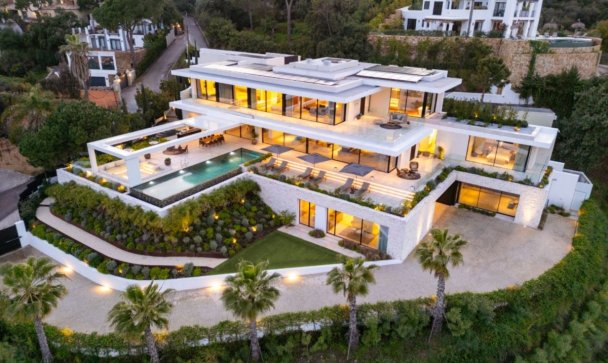 Villa - Resale - Benahavís - Benahavís Centro