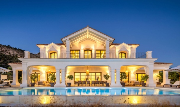 Villa - Resale - Benahavís - Benahavís Centro