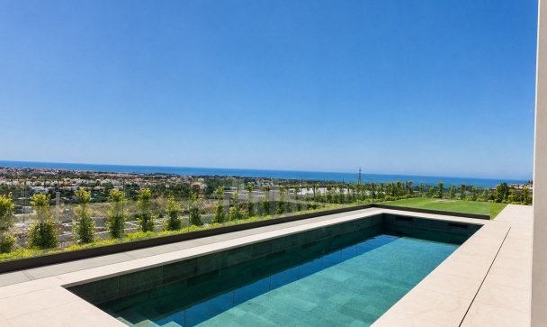 Villa - Resale - Benahavís - Benahavís Centro
