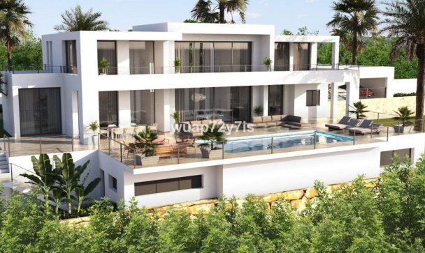 Villa - Resale - Benahavís - Benahavís Centro