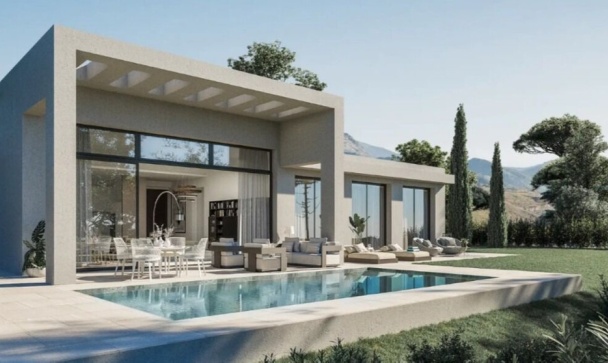 Villa - Resale - Benahavís - Benahavís Centro
