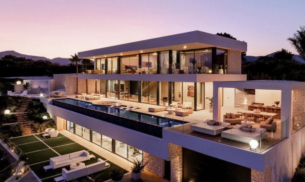 Villa - Resale - Benahavís - Benahavís Centro