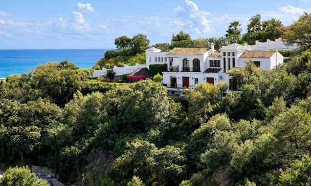 Villa - Resale - Benahavís - Benahavís Centro