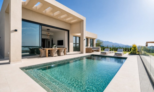 Villa - Resale - Benahavís - Benahavís Centro