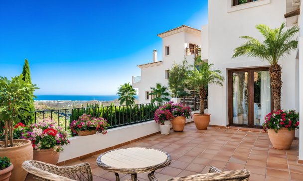 Villa - Resale - Benahavís - Benahavís Centro