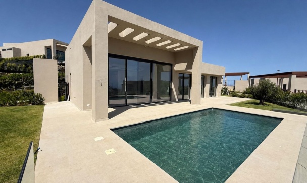 Villa - Resale - Benahavís - Benahavís Centro