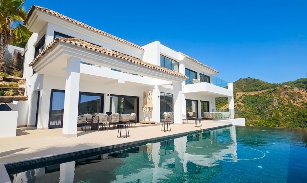 Villa - Resale - Benahavís - Benahavís Centro