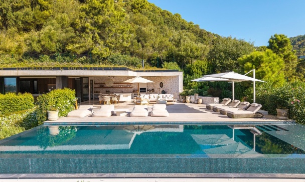 Villa - Resale - Benahavís - Benahavís Centro