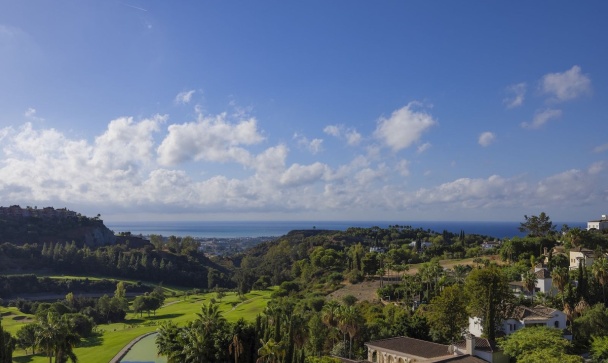 Villa - Resale - Benahavís - Benahavís Centro