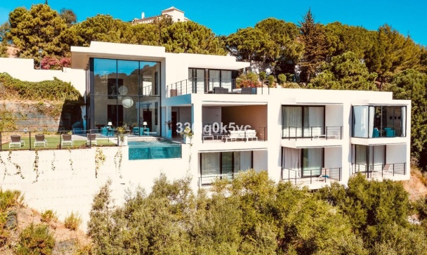 Villa - Resale - Benahavís - Benahavís Centro