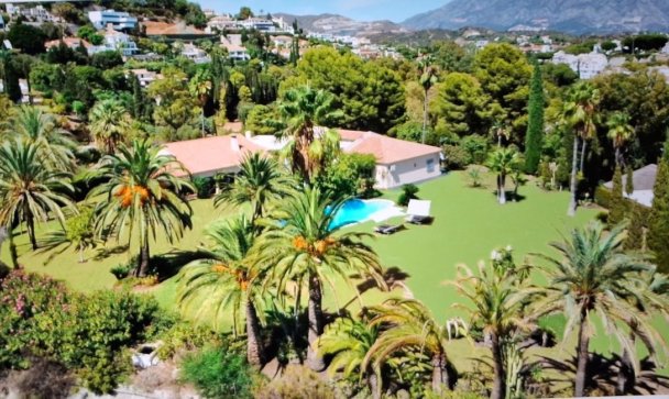 Villa - Resale - Benahavís - Benahavís Centro