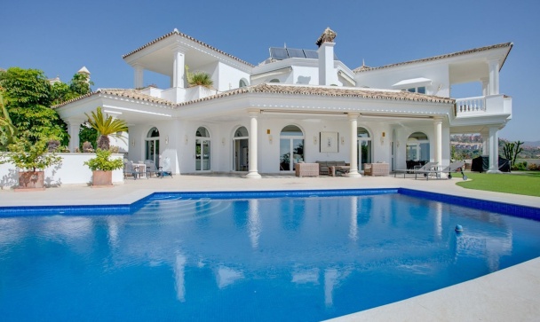 Villa - Resale - Benahavís - Benahavís Centro