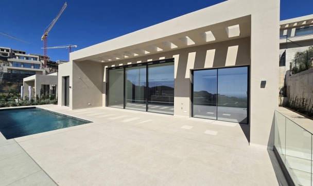 Villa - Resale - Benahavís - Benahavís Centro
