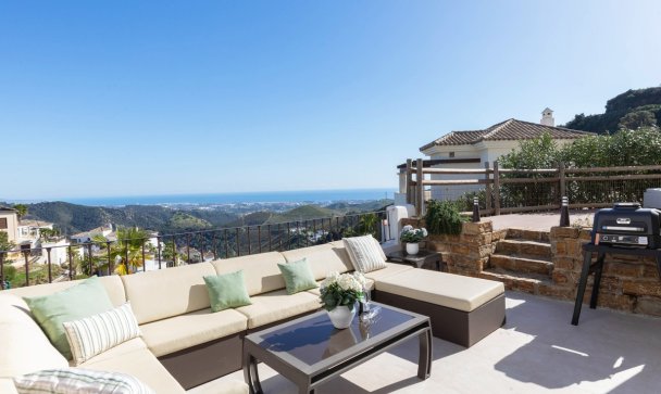 Villa - Resale - Benahavís - Benahavís Centro