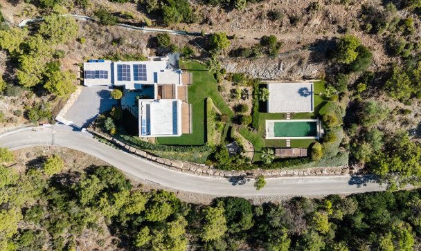 Villa - Resale - Benahavís - El Madroñal