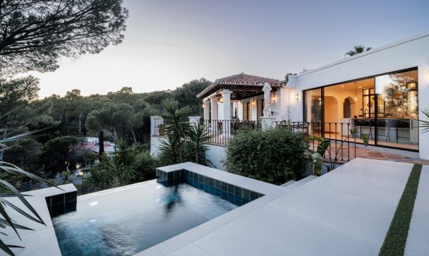 Villa - Resale - Benahavís - El Madroñal