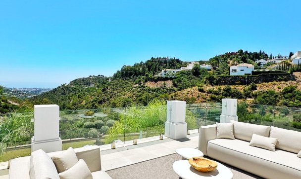 Villa - Resale - Benahavís - El Madroñal