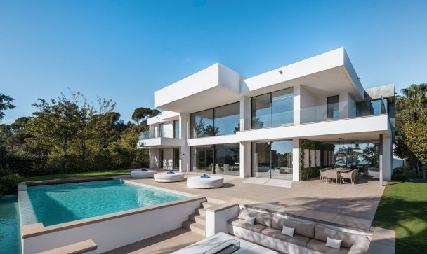 Villa - Resale - Benahavís - El Madroñal