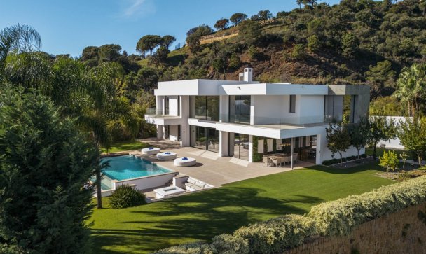 Villa - Resale - Benahavís - El Madroñal