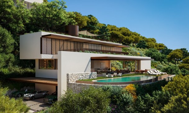 Villa - Resale - Benahavís - El Madroñal