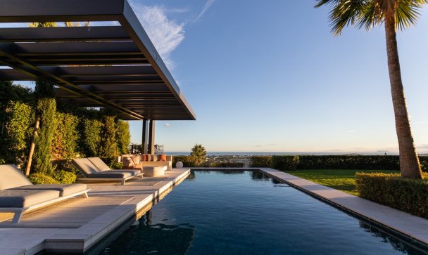 Villa - Resale - Benahavís - La Quinta