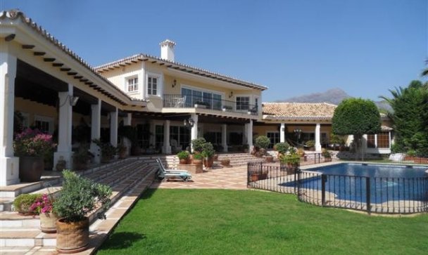 Villa - Resale - Benahavís - La Quinta