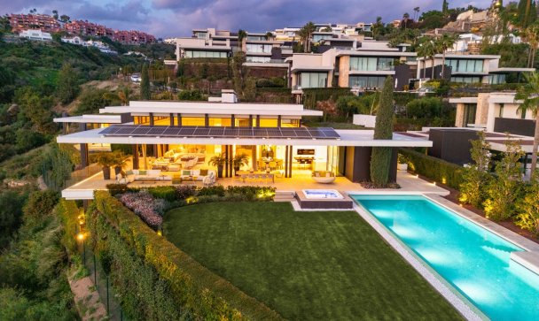 Villa - Resale - Benahavís - La Quinta