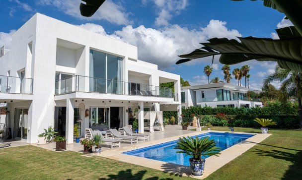 Villa - Resale - Benahavís - La Quinta