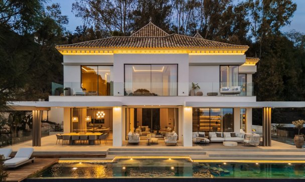Villa - Resale - Benahavís - La Quinta