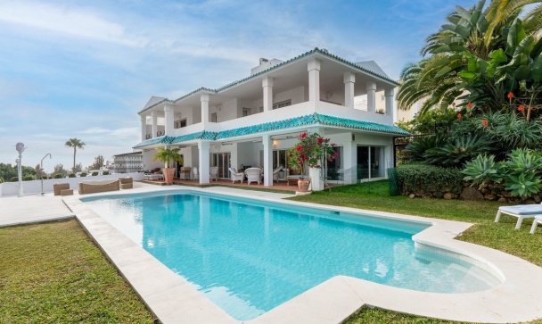 Villa - Resale - Benahavís - La Quinta